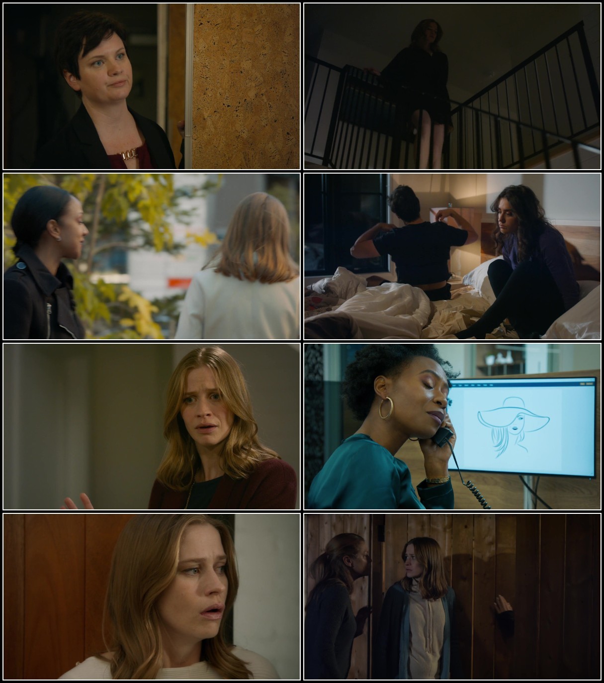 Trapped With My Husband (2022) 1080p WEBRip x264 AAC-YTS
