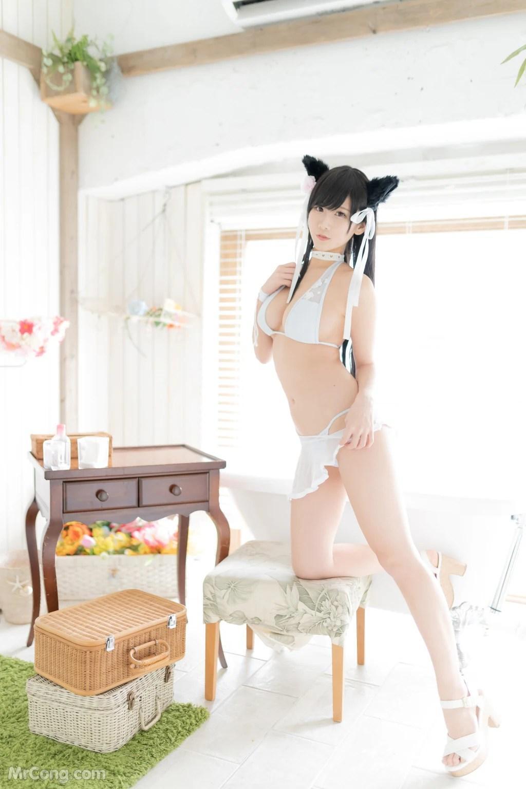 Coser@けん研 (けんけん): 愛宕日和 (200 photos)(143)