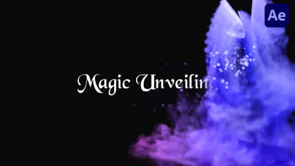 Butterfly Magic Reveal - VideoHive 56564318