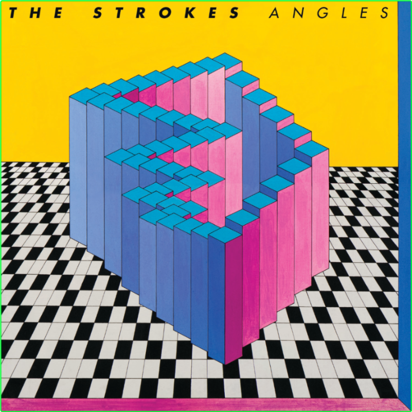 The Strokes Angels 2011 ORcR4zU2_o