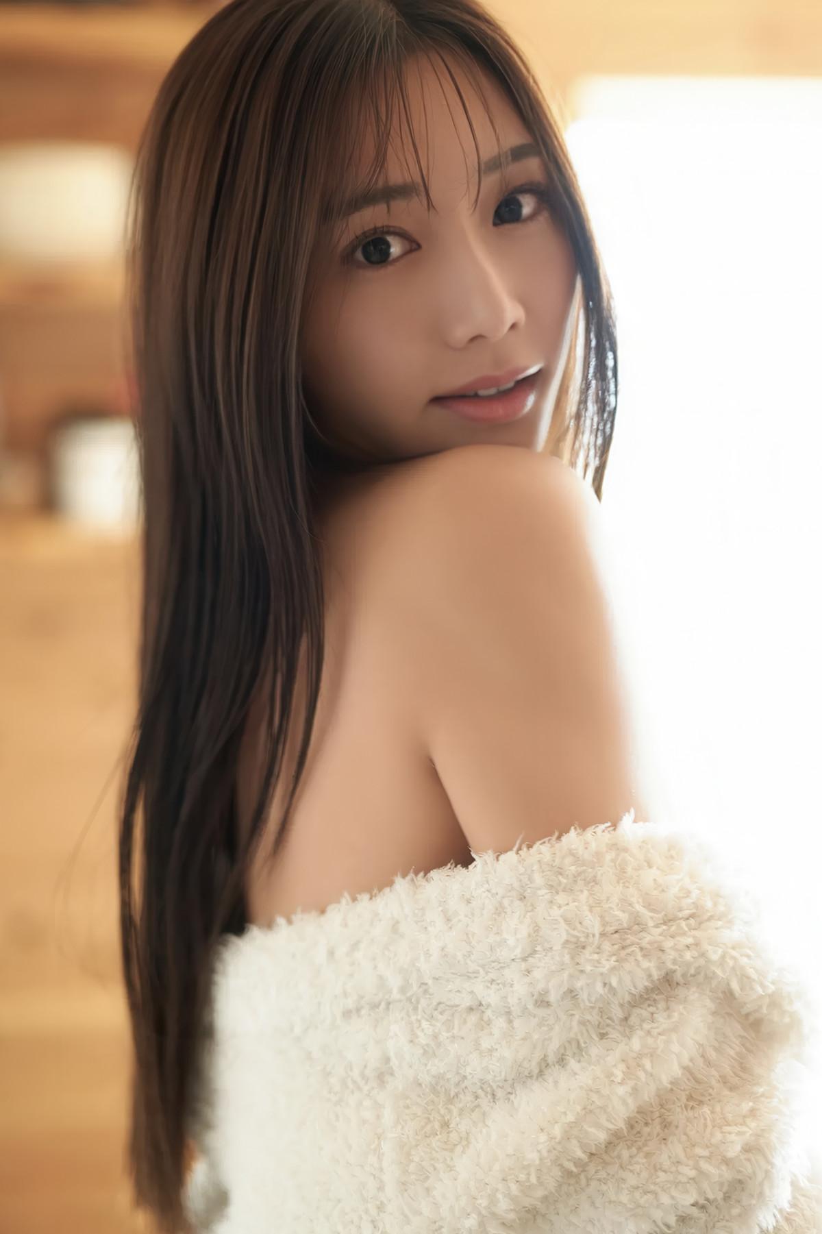 Yasuyo Saito 斎藤恭代, FRIDAYデジタル写真集 『Real Figure』 Set.02(8)