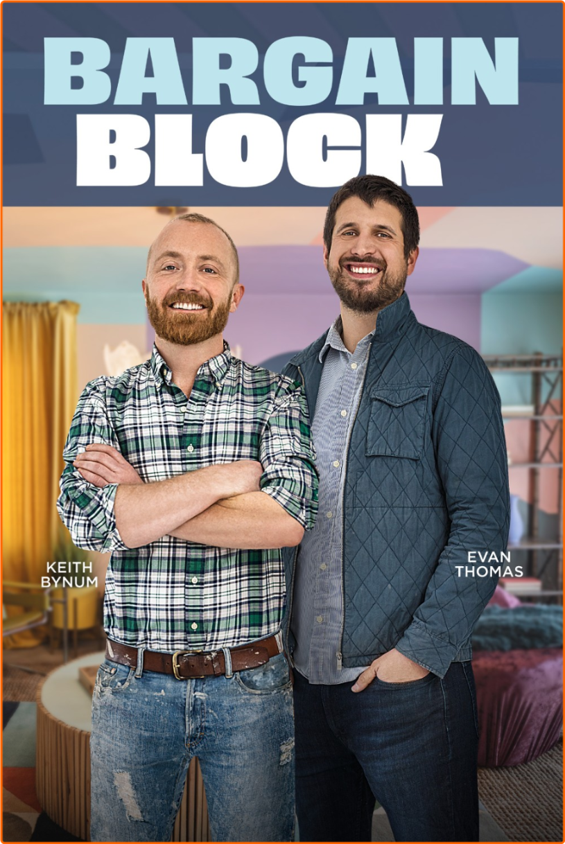 Bargain Block S04E02 [1080p/720p] (x265) Z5wLc7as_o