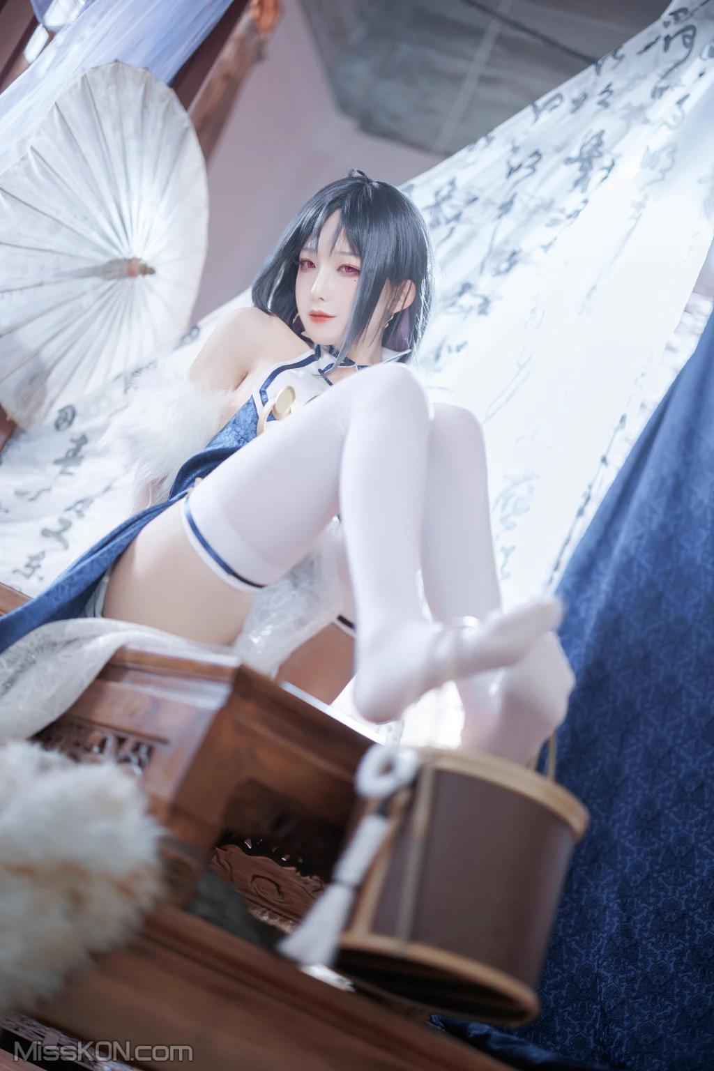 Coser@封疆疆v: 定安旗袍 (37 photos)(8)