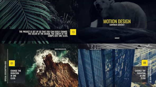 Titles Constructor - VideoHive 23923873