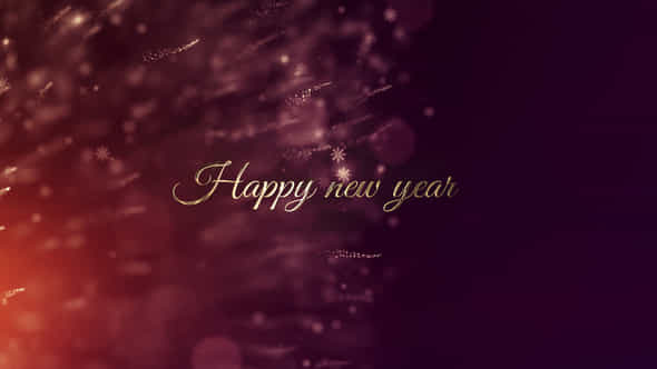 Christmas Message Titles - VideoHive 55778683
