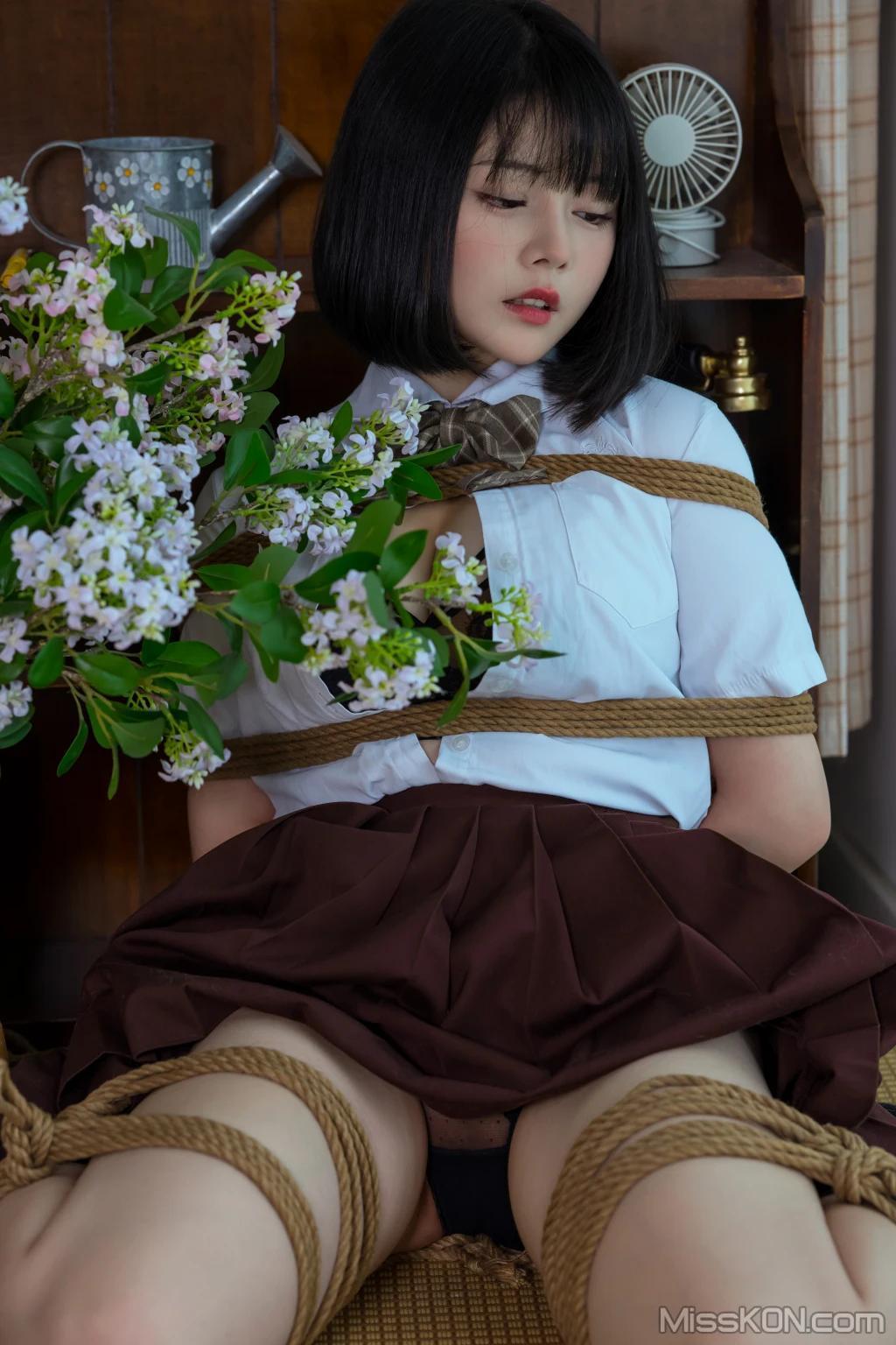Coser@云溪溪 (Yunx1x1) Vol.064: &七月喵子 潮汐 (34 photos)(12)