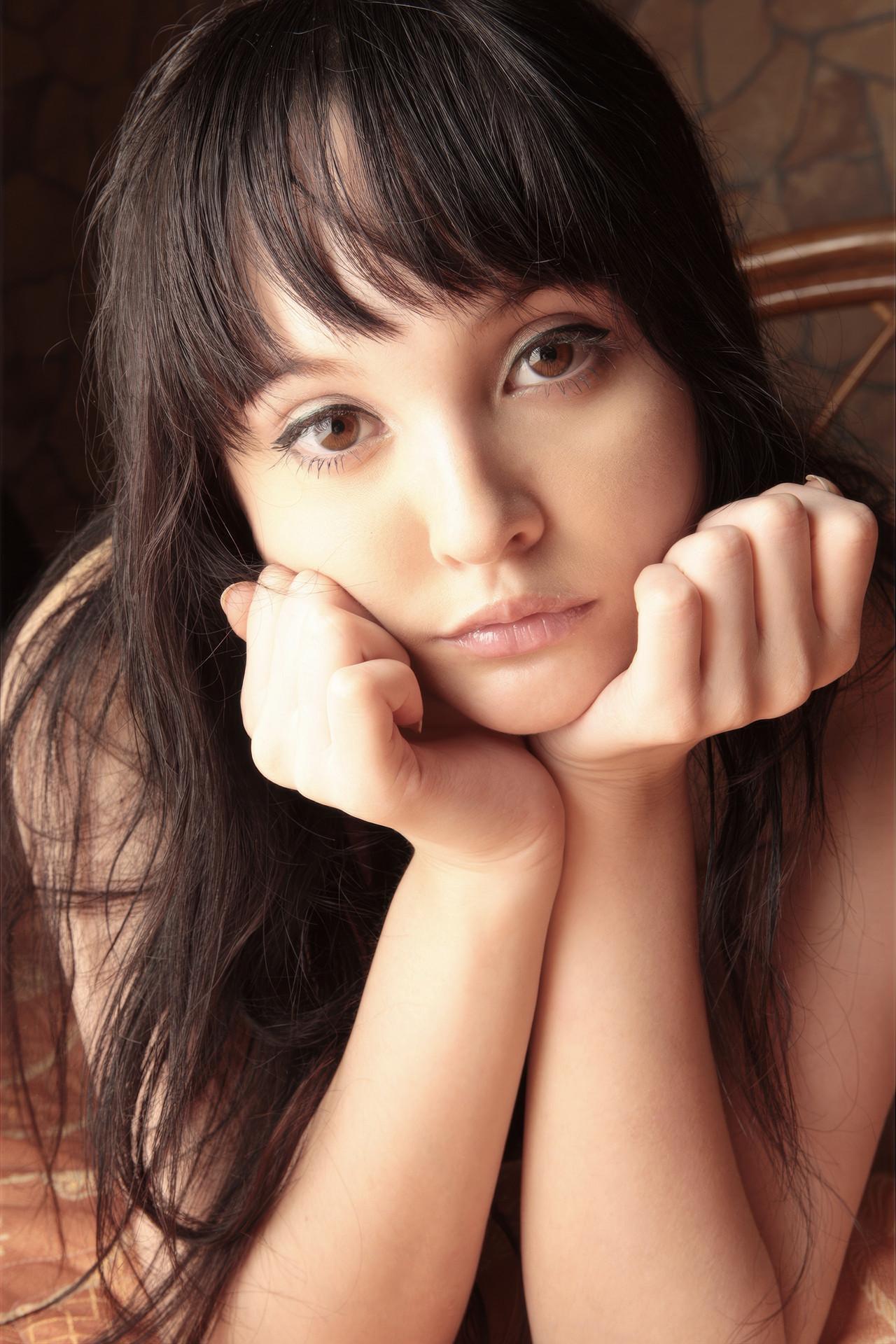Cecil Fujisaki 藤崎セシル, デジタル写真集 「COLOR」 Set.02(32)