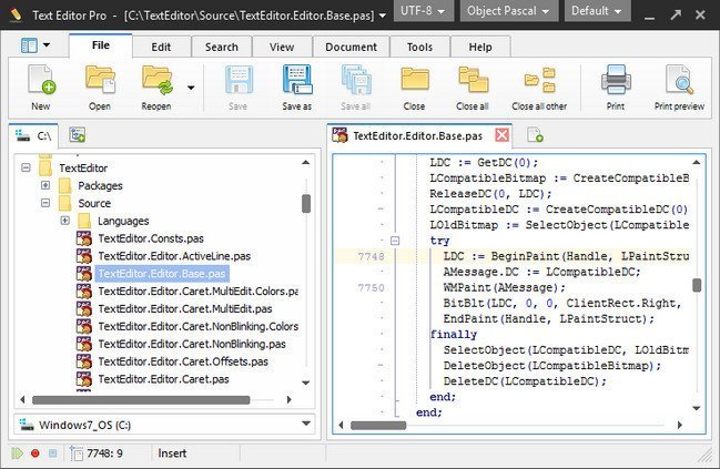 Text Editor Pro 26.0 Multilingual 8xrZPV78_o