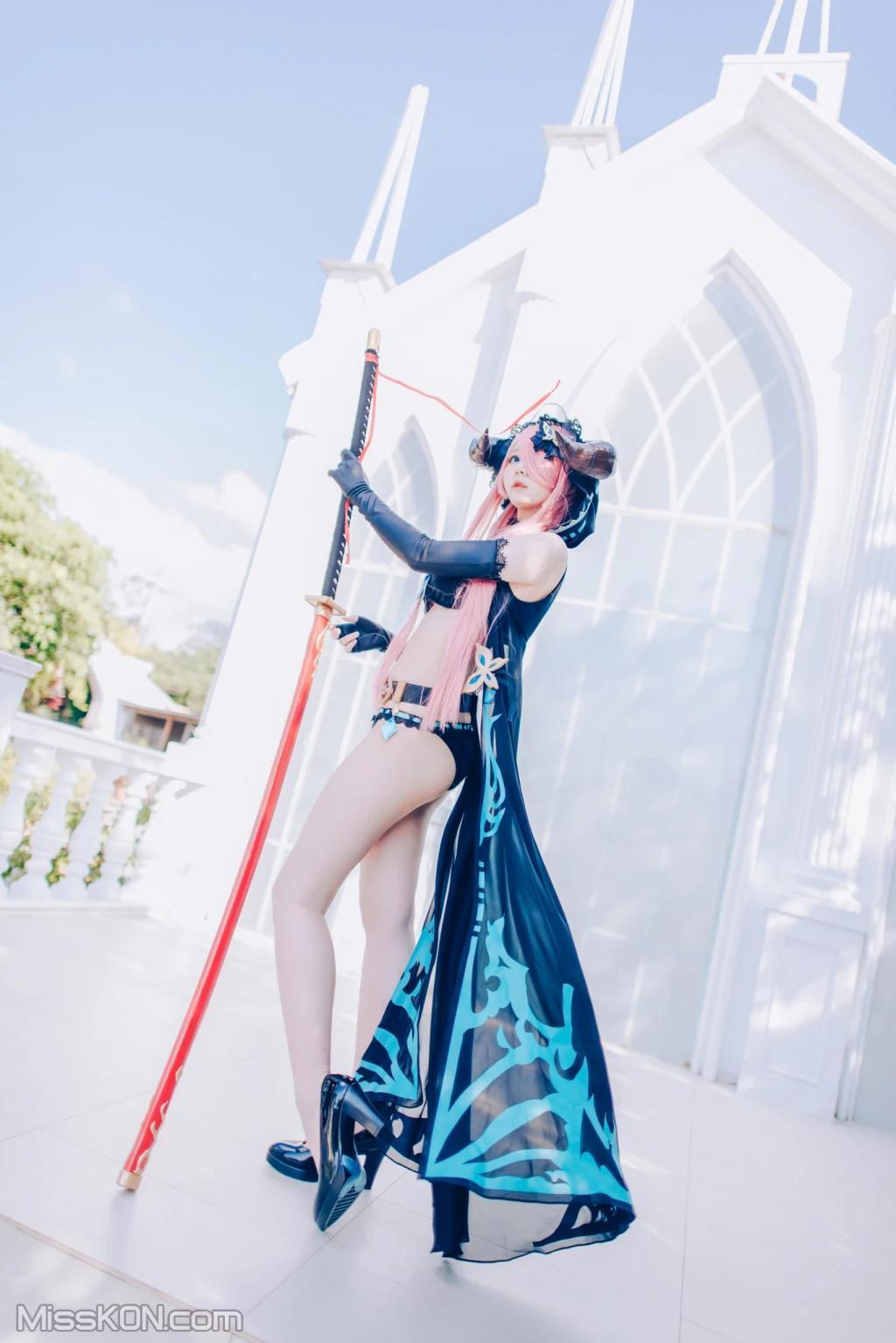 Coser@霜月shimo: 碧蓝幻想 娜尔梅亚 (94 photos)(45)