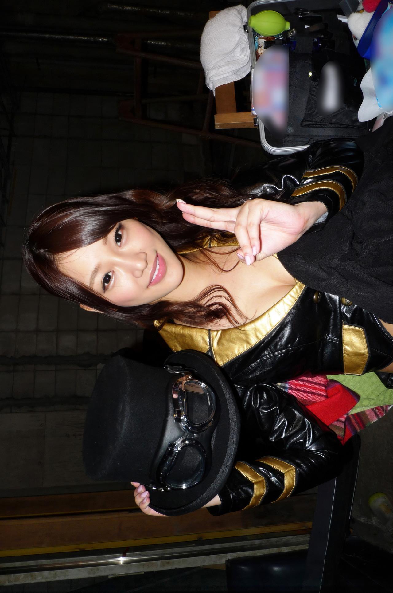 Nao Wakana 若菜奈央, グラビア写真集 Exciting Cosplay Set.01(18)