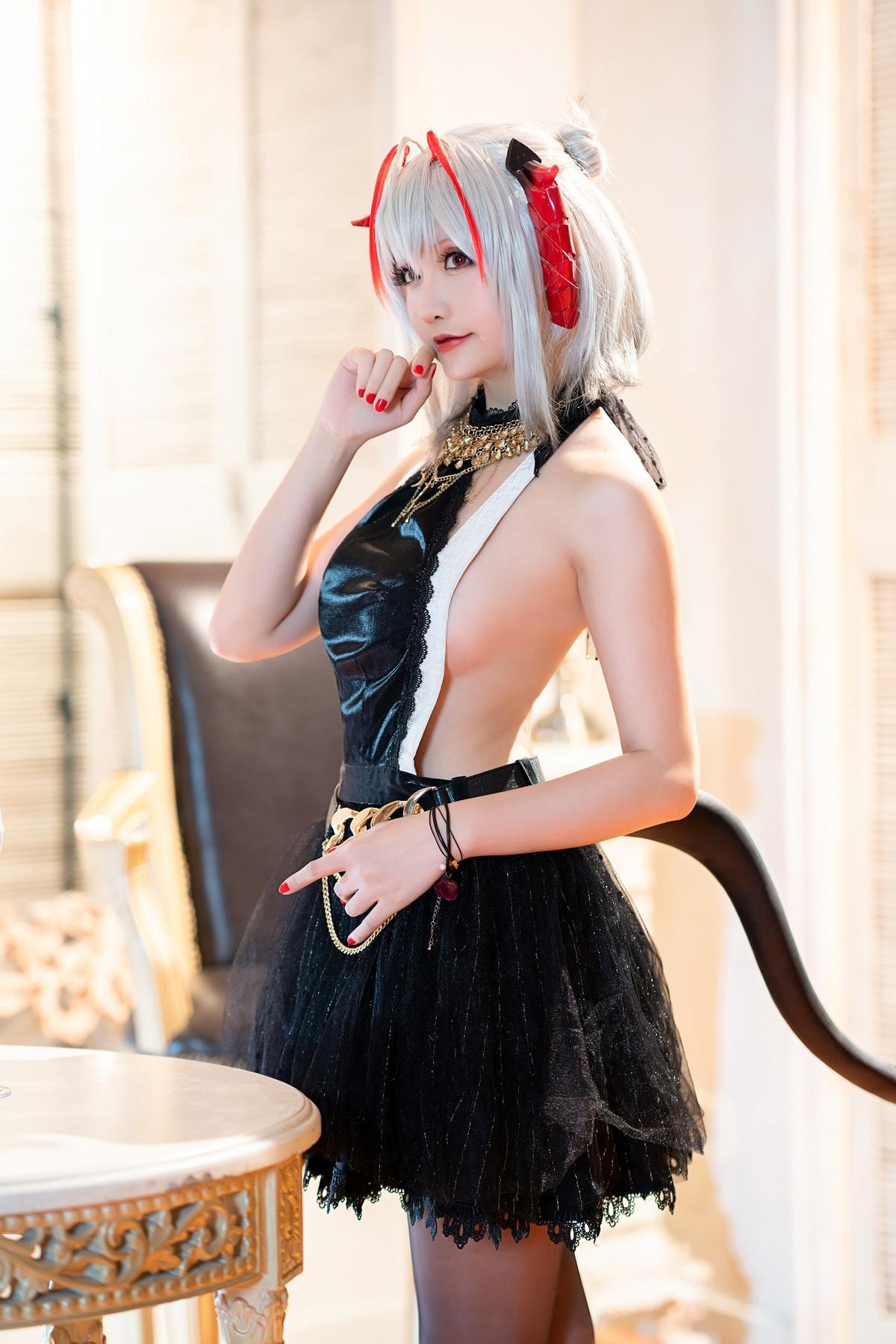 Cosplay 星之迟迟Hoshilily W(3)