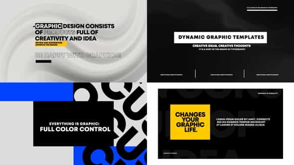 Titles Typography Version 2 - VideoHive 30257195