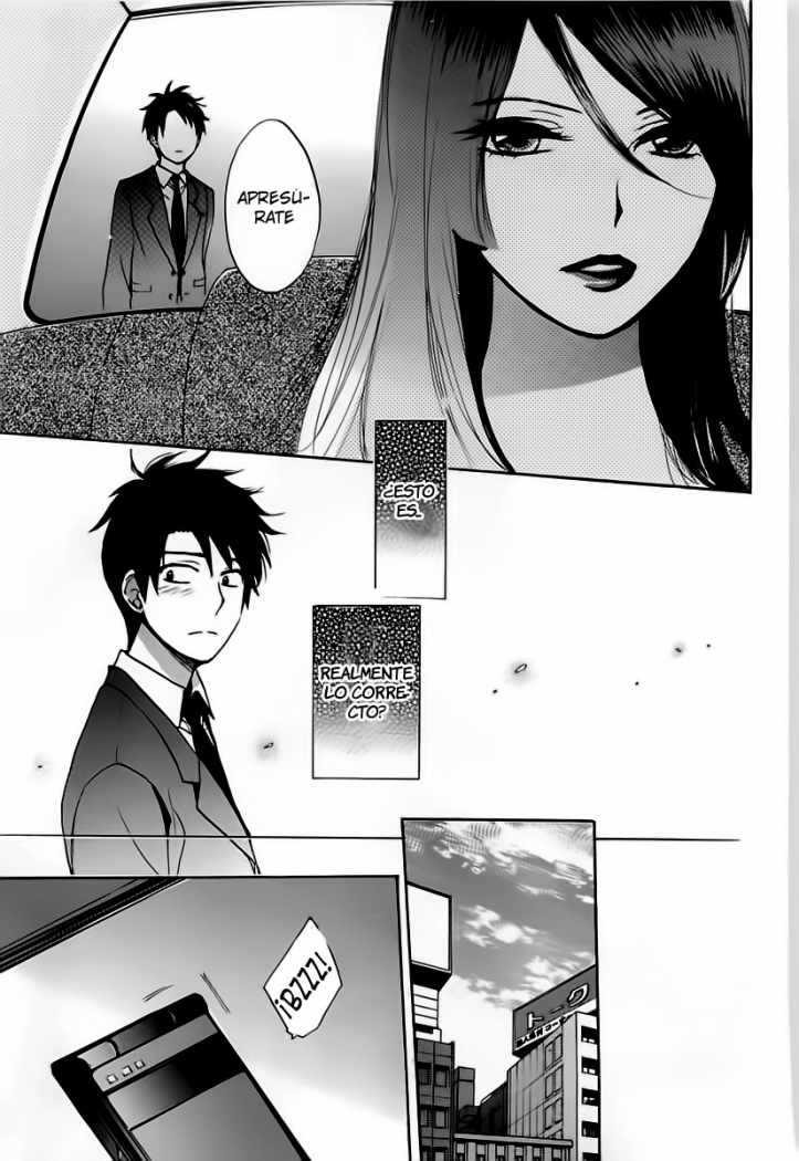 Velvet Kiss Chapter-16 - 21