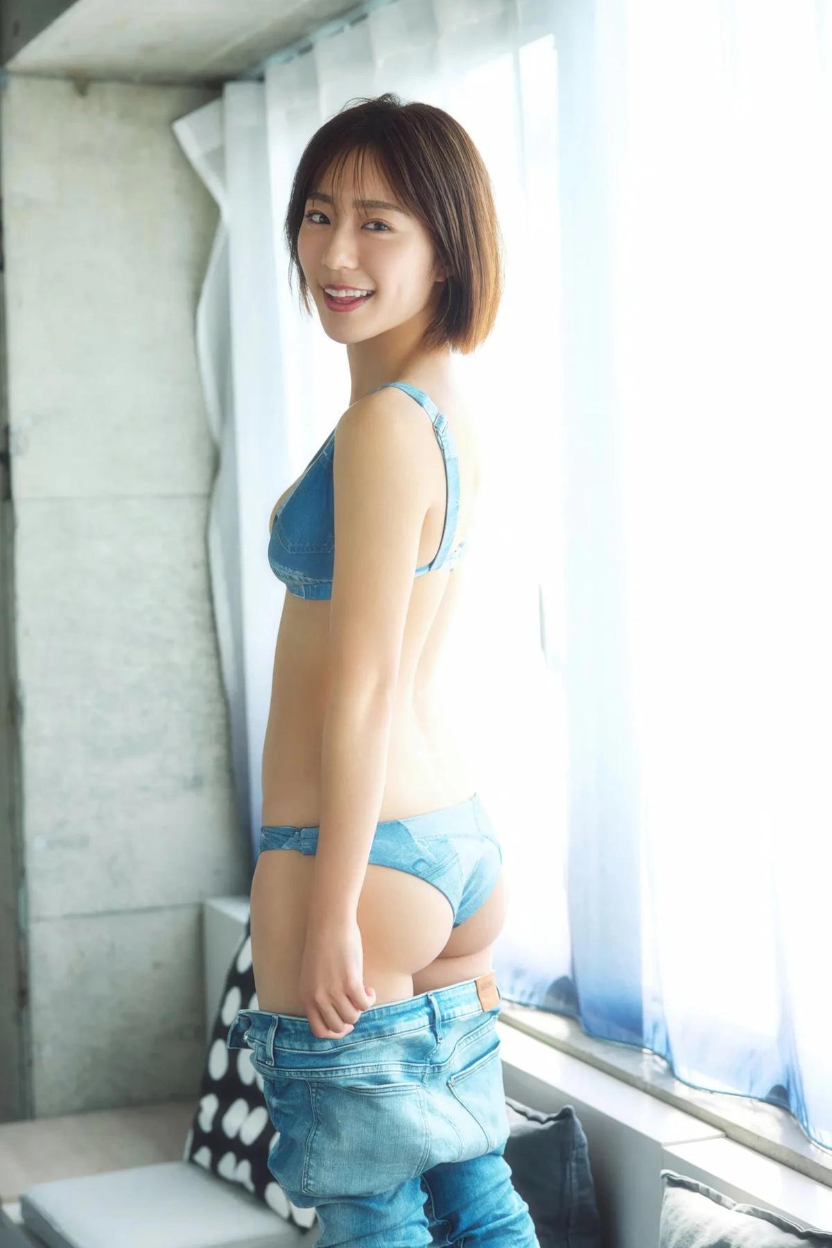 Miki Ide 井手美希, FRIDAYデジタル写真集 「卒業 vol.1」 Set.01(12)
