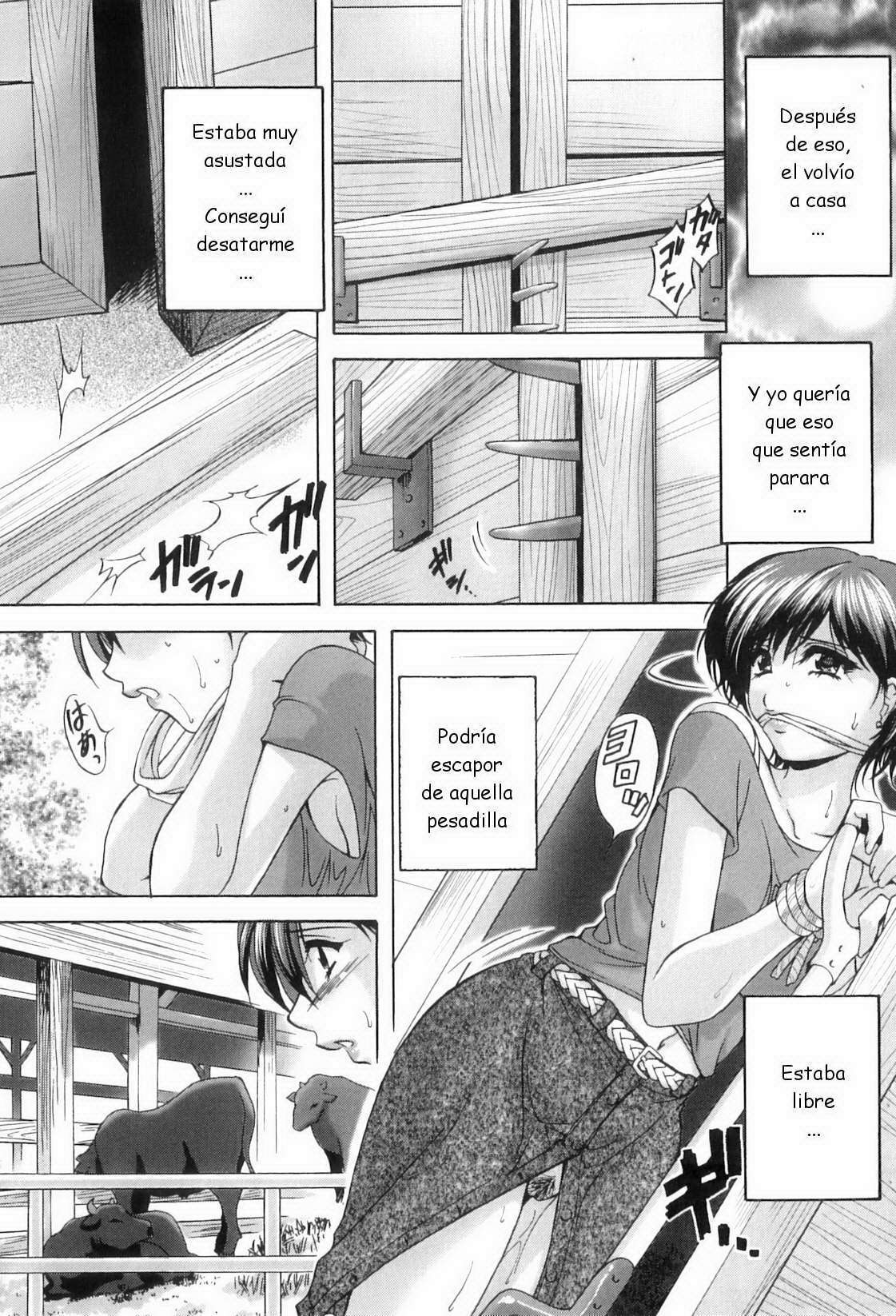 [Branshea] Kouyoku Mama [Spanish] [joselillo]
