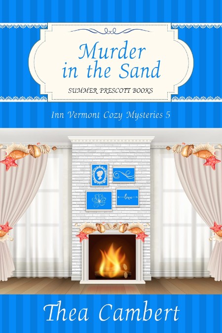 Murder in the Sand by Thea Cambert