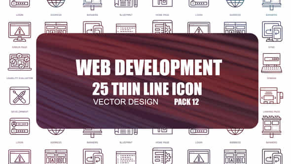 Web Development - VideoHive 23595877