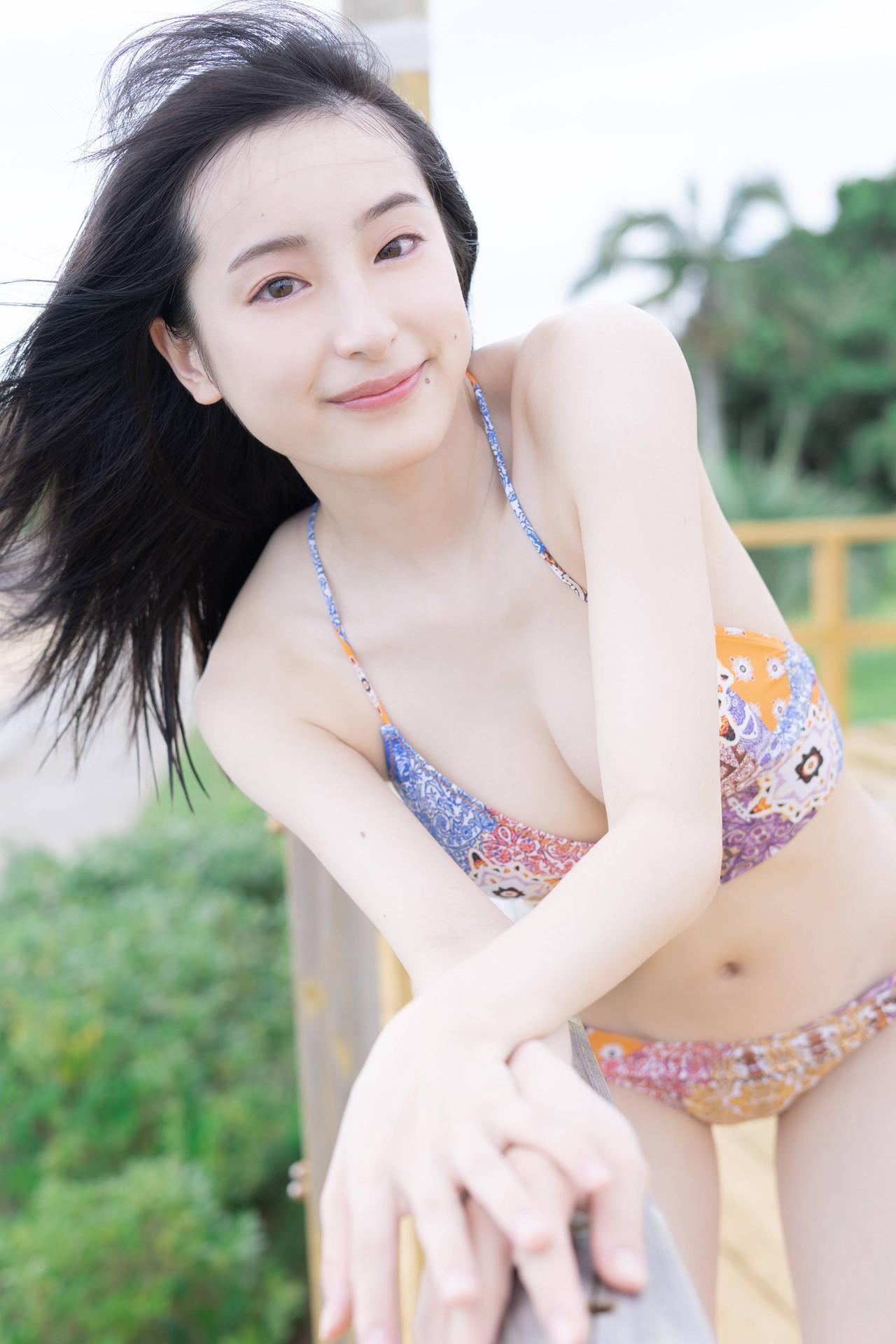 Misaki Kawahara 川原美咲, 48Times Premium Album 写真集 Set.03(28)