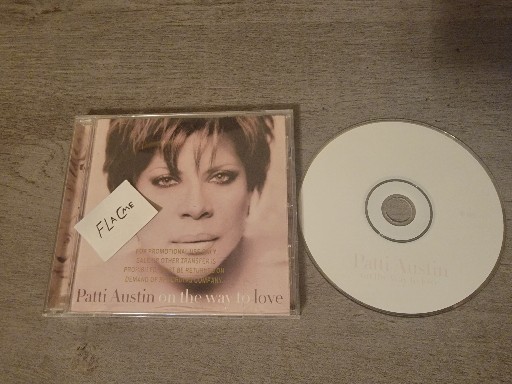 Patti Austin-On The Way To Love-PROMO-CD-FLAC-2001-FLACME