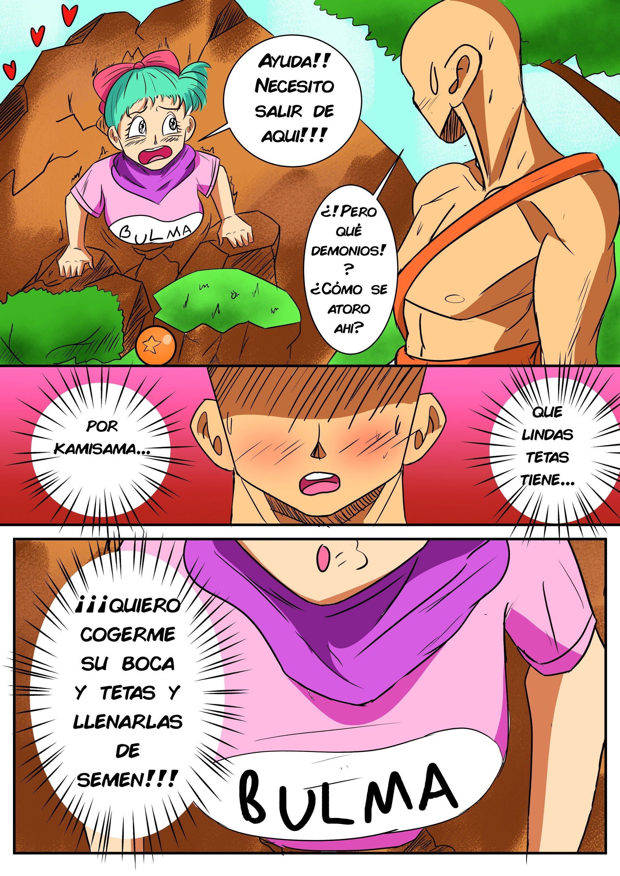 Bulma’s Adventure – SonozakiArts - 6