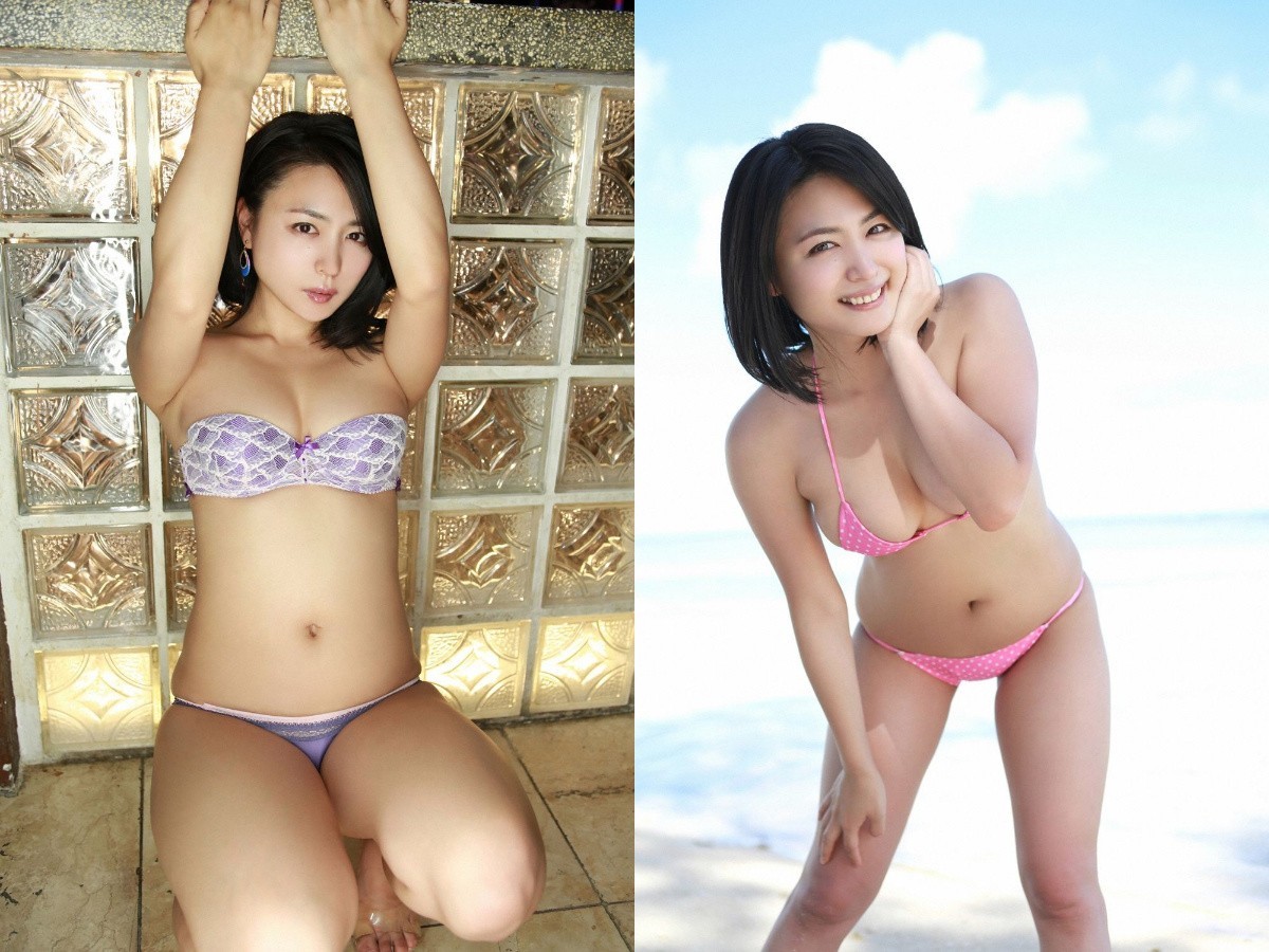 [YS Web] Vol.727 Yukie Kawamura 川村ゆきえ (2016-12)