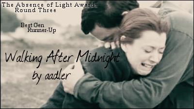Absence of Light Awards, Round 3 (2010) - Nominated, Best Gen