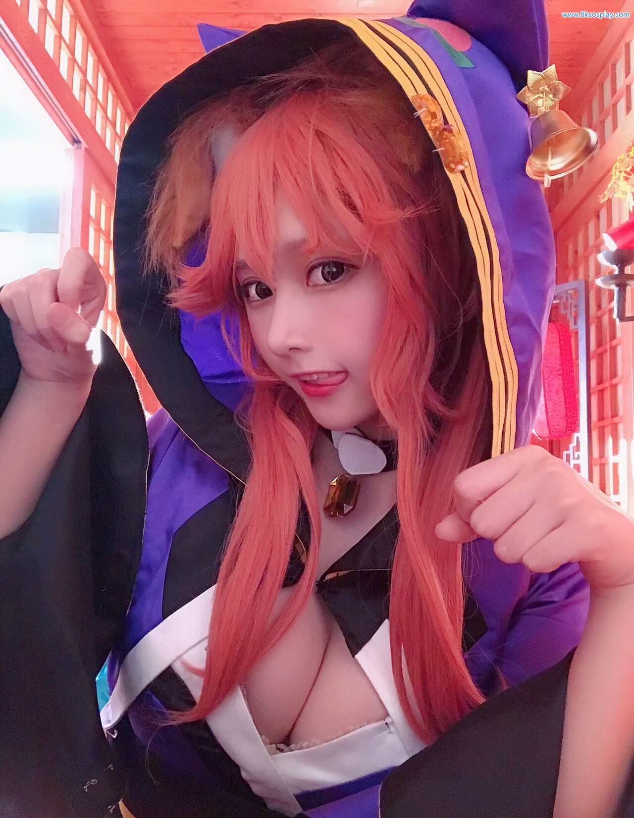 [凛子酱] 玉藻前 忠犬 FATE Tamamo no Mae