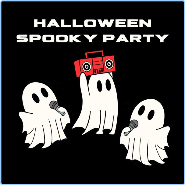 Various Artists - Halloween Spooky Party 2024 Mi5bkiFH_o