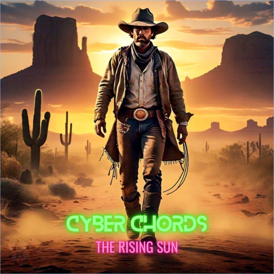 Cyber Chords Rising Sun (2024) WEB [FLAC] 16BITS 44 1KHZ D35WYPV5_o