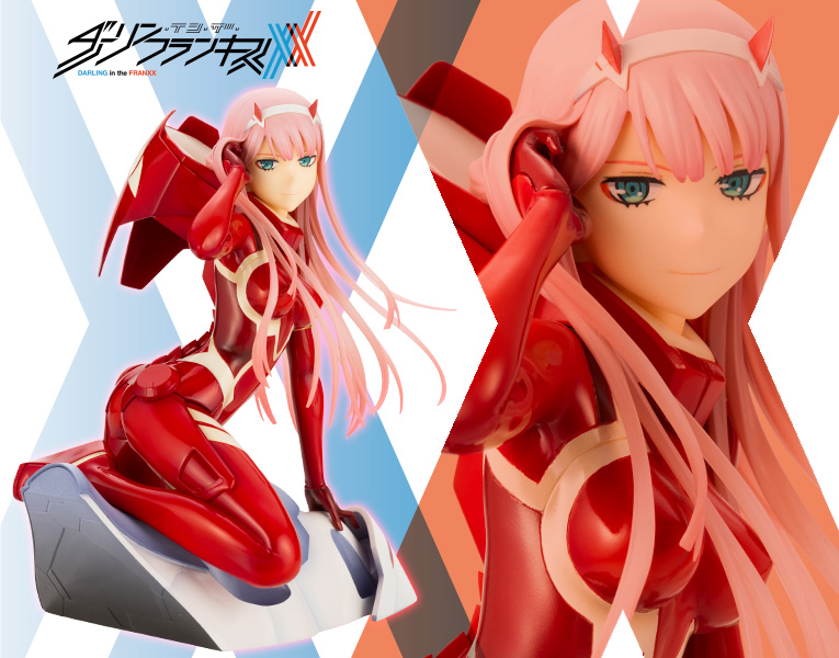 Darling in the Franxx - 1/7 Zero Two Statue () VMN9VR0d_o