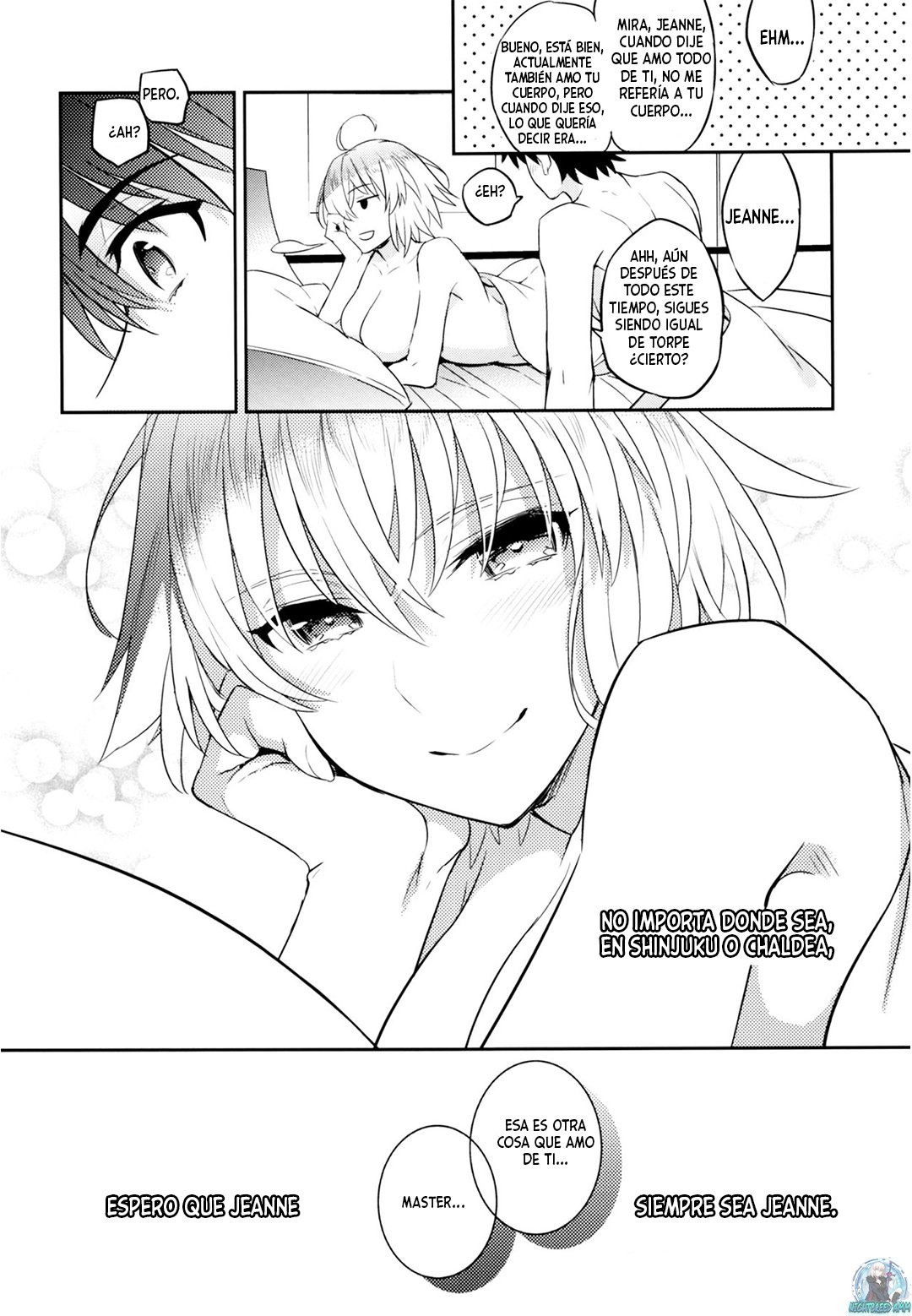 Jeanne Alter-chan to Hatsujou - 24