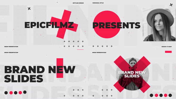 Dynamic Slides Opener - VideoHive 23404417