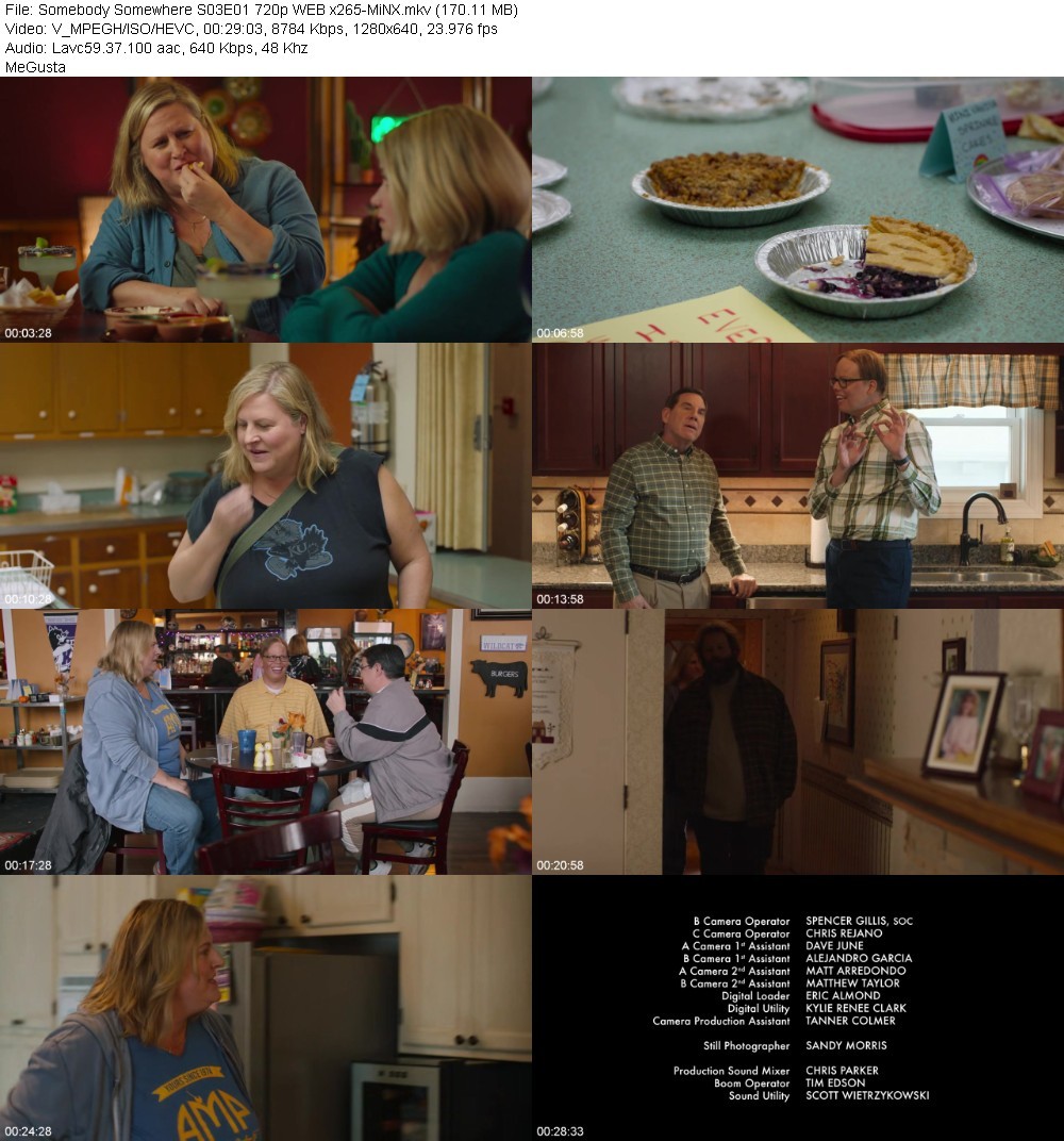 Somebody Somewhere S03E01 720p WEB x265-MiNX