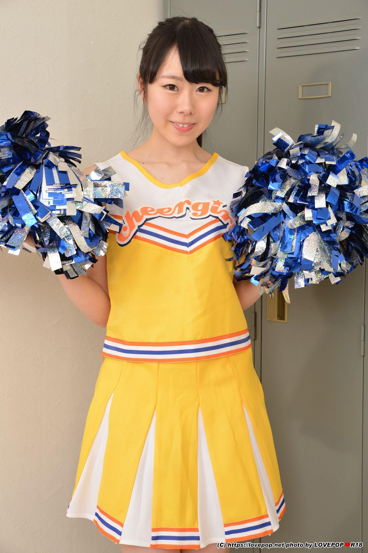 [LOVEPOP] 百葉花音 Kanon Momoha Photoset 02 写真集(2)