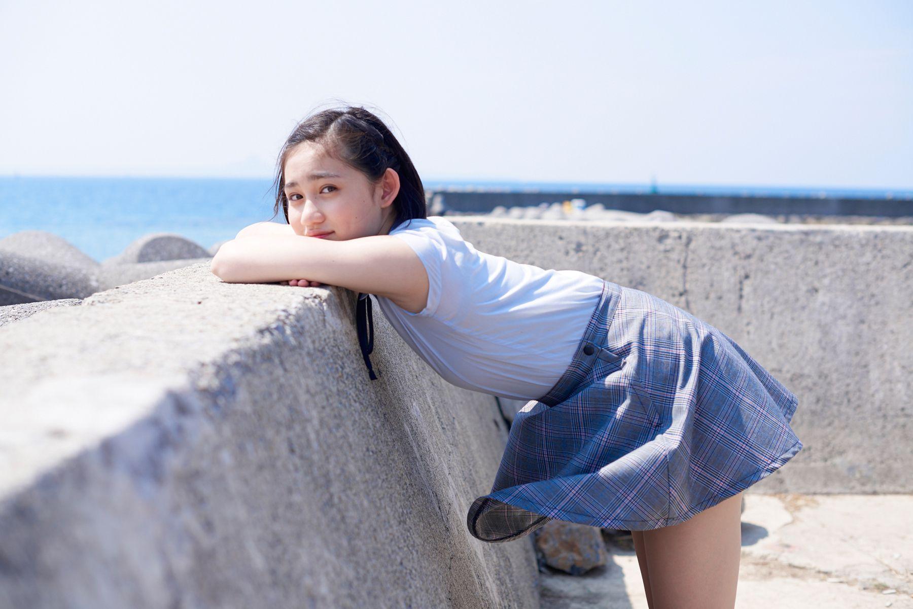 佐佐木莉佳子/佐々木莉佳子 Rikako Sasaki [Hello! Project Digital Books] Vol.140 写真集(42)