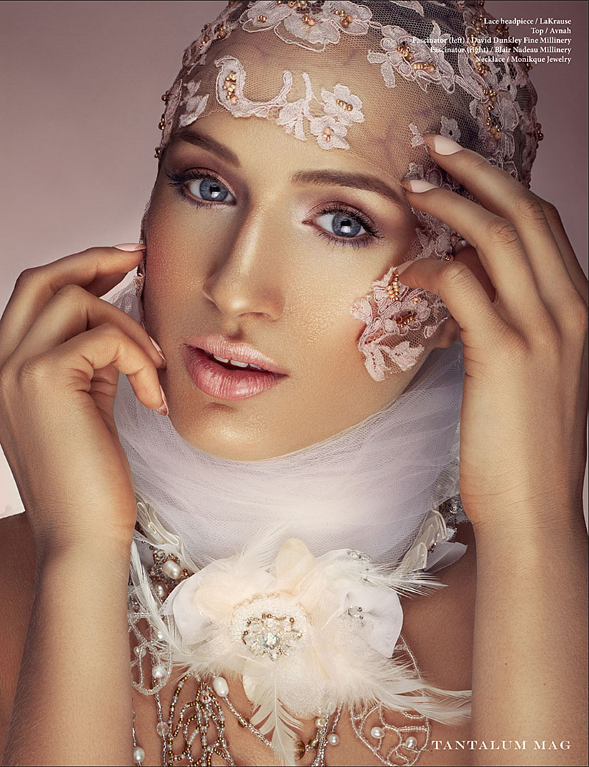 Adorn Me / Willow Tambakis by Michelle Aristocrat / Tantalum Magazine june 2013 Adorn Me / Willow Tambakis by Michelle Aristocrat / Tantalum Magazine june 2013