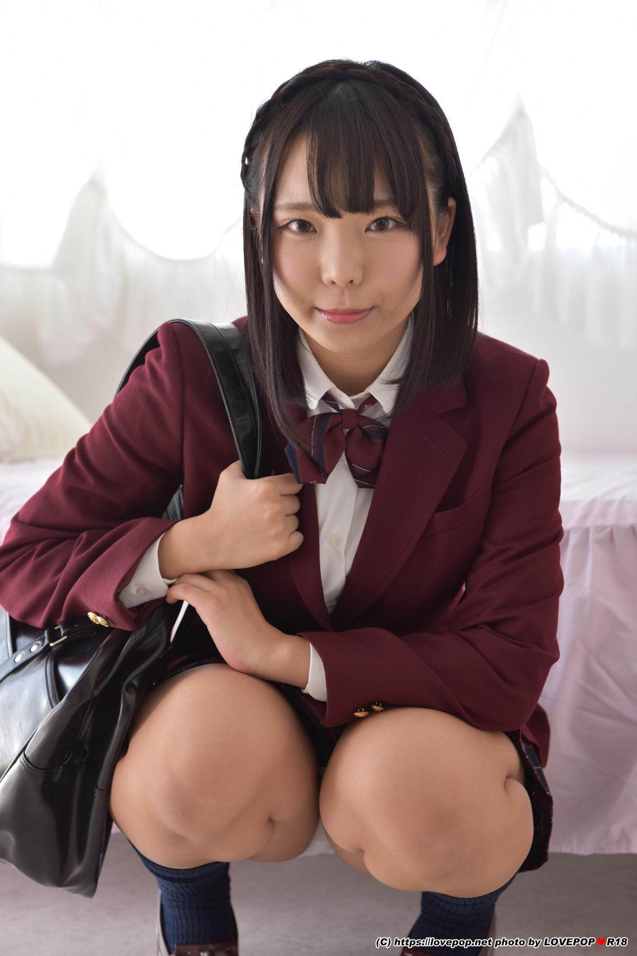 [LOVEPOP] Ruka Inaba 稲場るか Photoset 01(17)