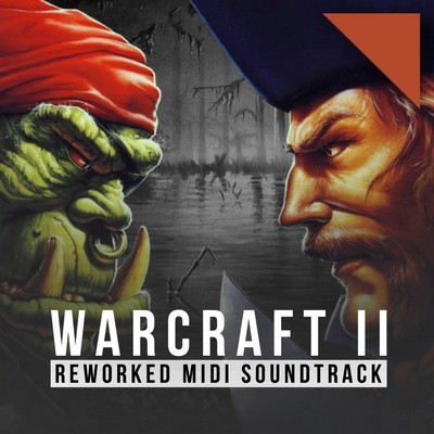 Warcraft II Reworked Midi Soundtrack (by Glenn Stafford)