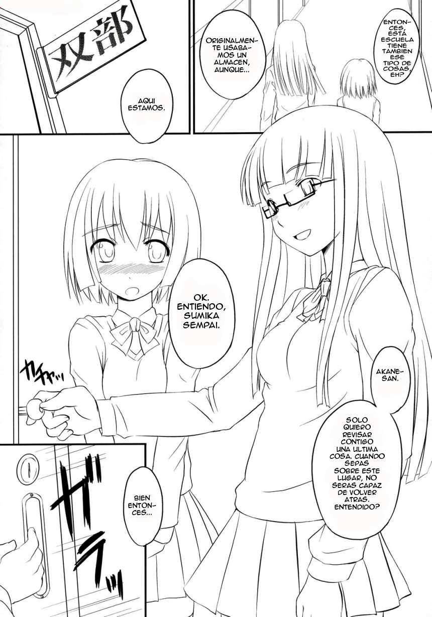 Futabu! Mix Chapter-1 - 3