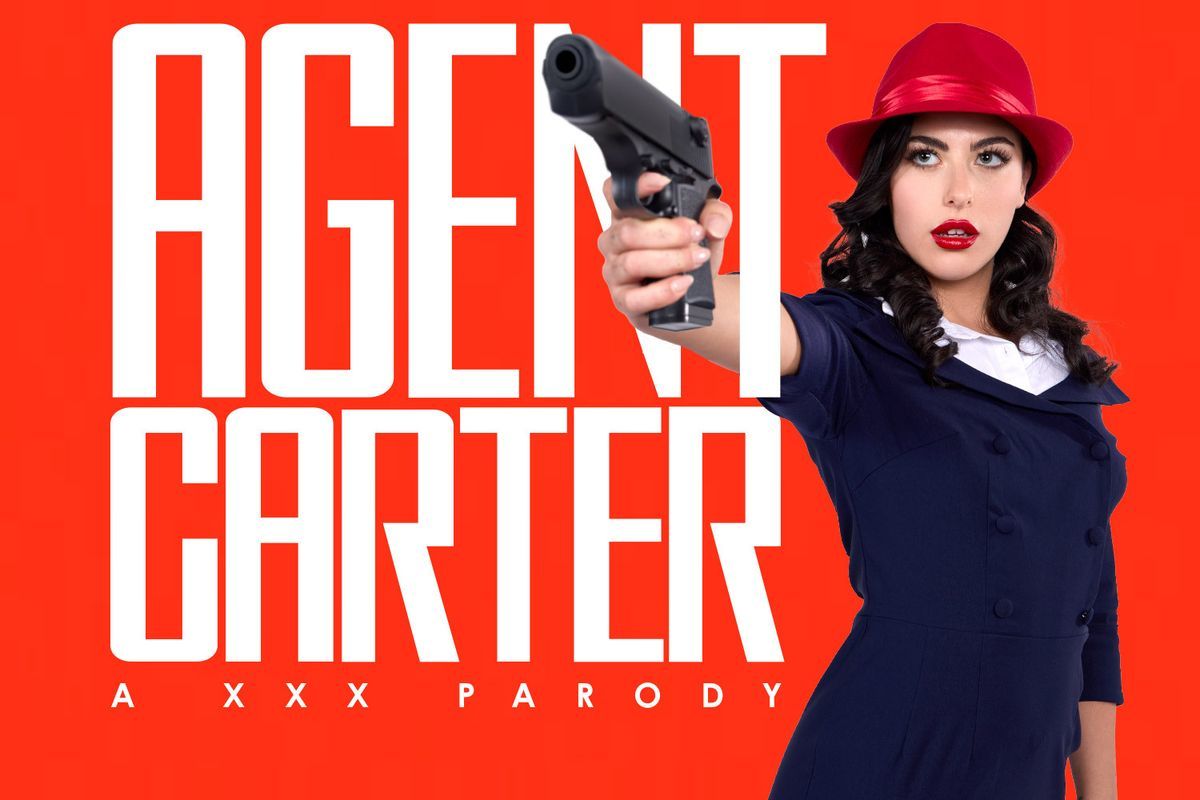 [VRCosplayX.com] Gal Ritchie - Agent Carter A XXX - 7.27 GB