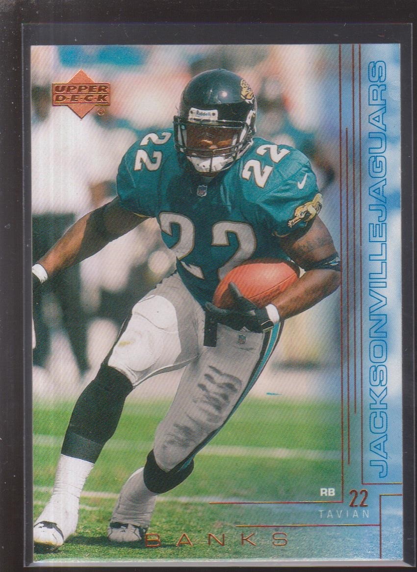 Jacksonville Jaguars Cards You Pick -- Get 40% off Details Inside A6