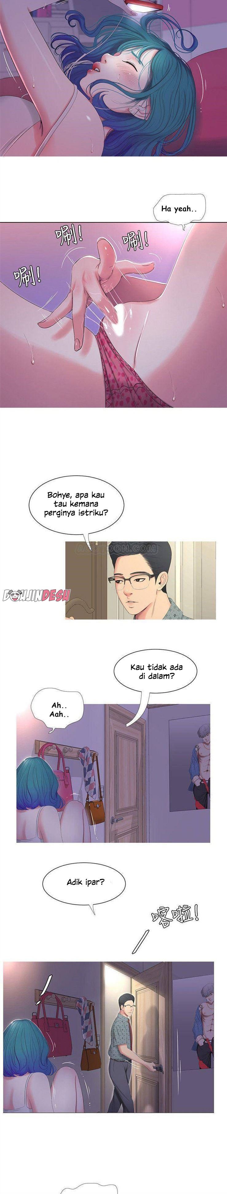 Komik One’s In-Laws Virgins Chapter 09 page 15