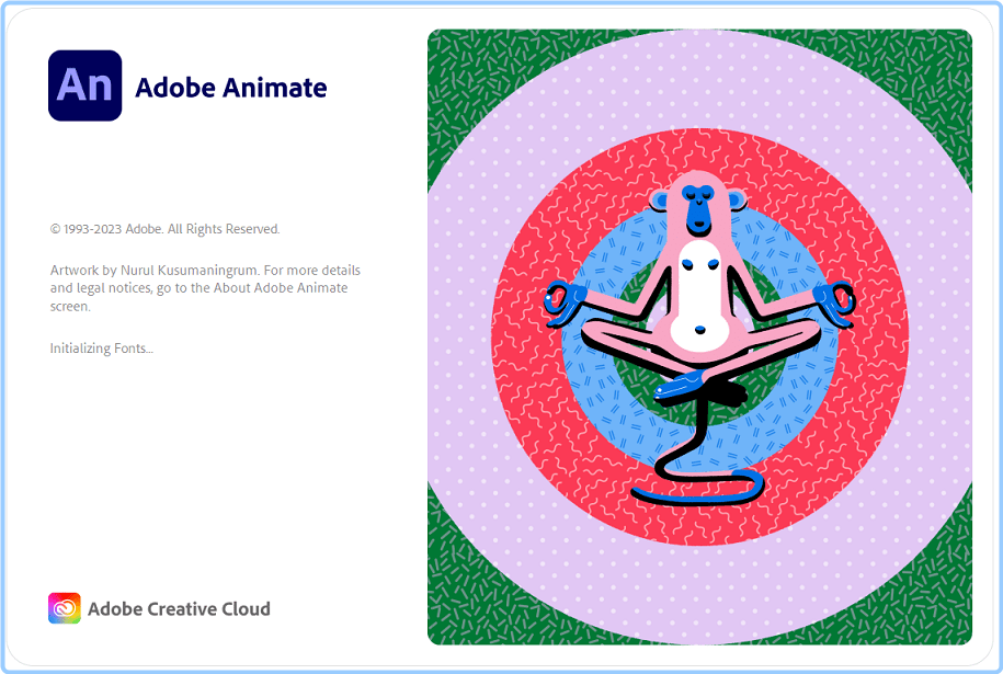 Adobe Animate 2024 24.0.3.19 X64 Multilingual CM881JxP_o