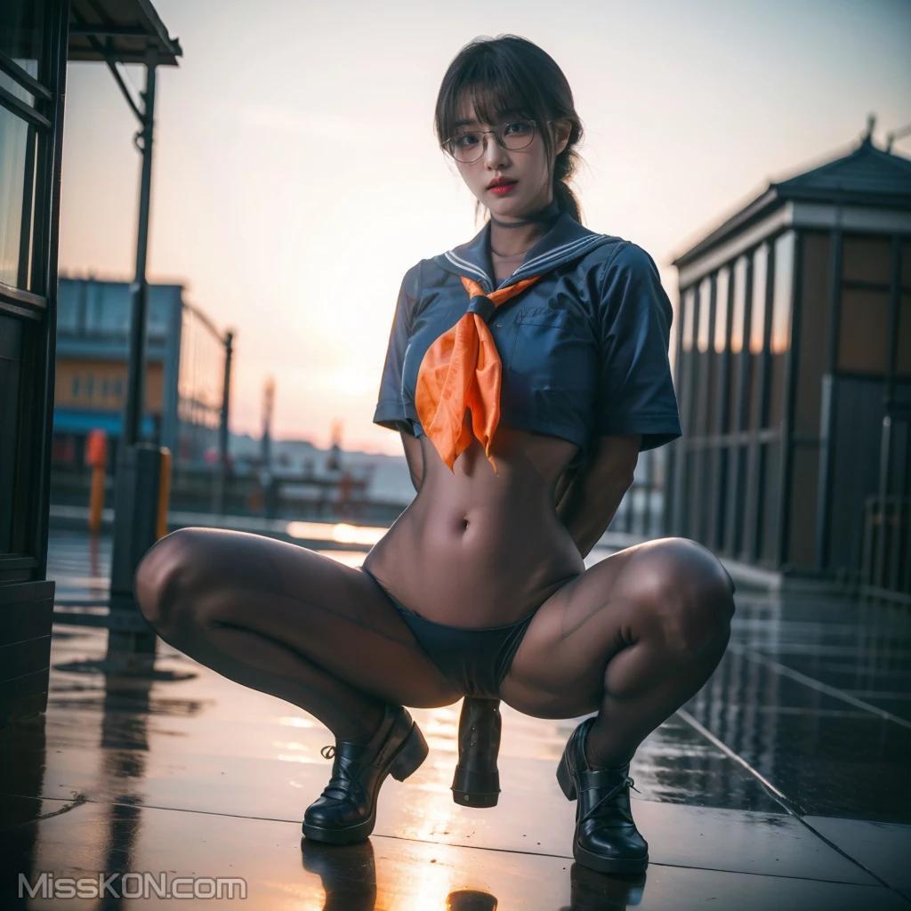 [AI Generated] 拟实画风 Vol.029 (204 photos)(195)