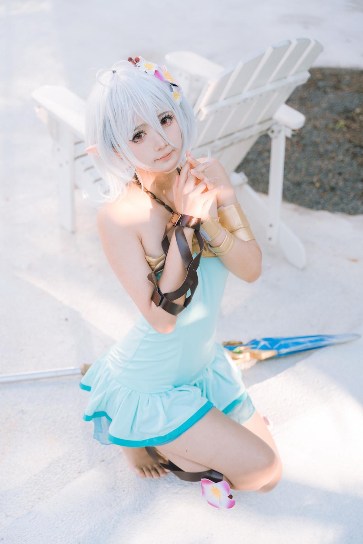 Cosplay 喜欢爱理吗 – 可可萝(7)