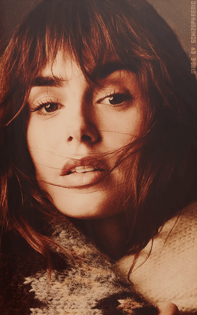 Lily Collins - Page 10 MyJkBW4d_o