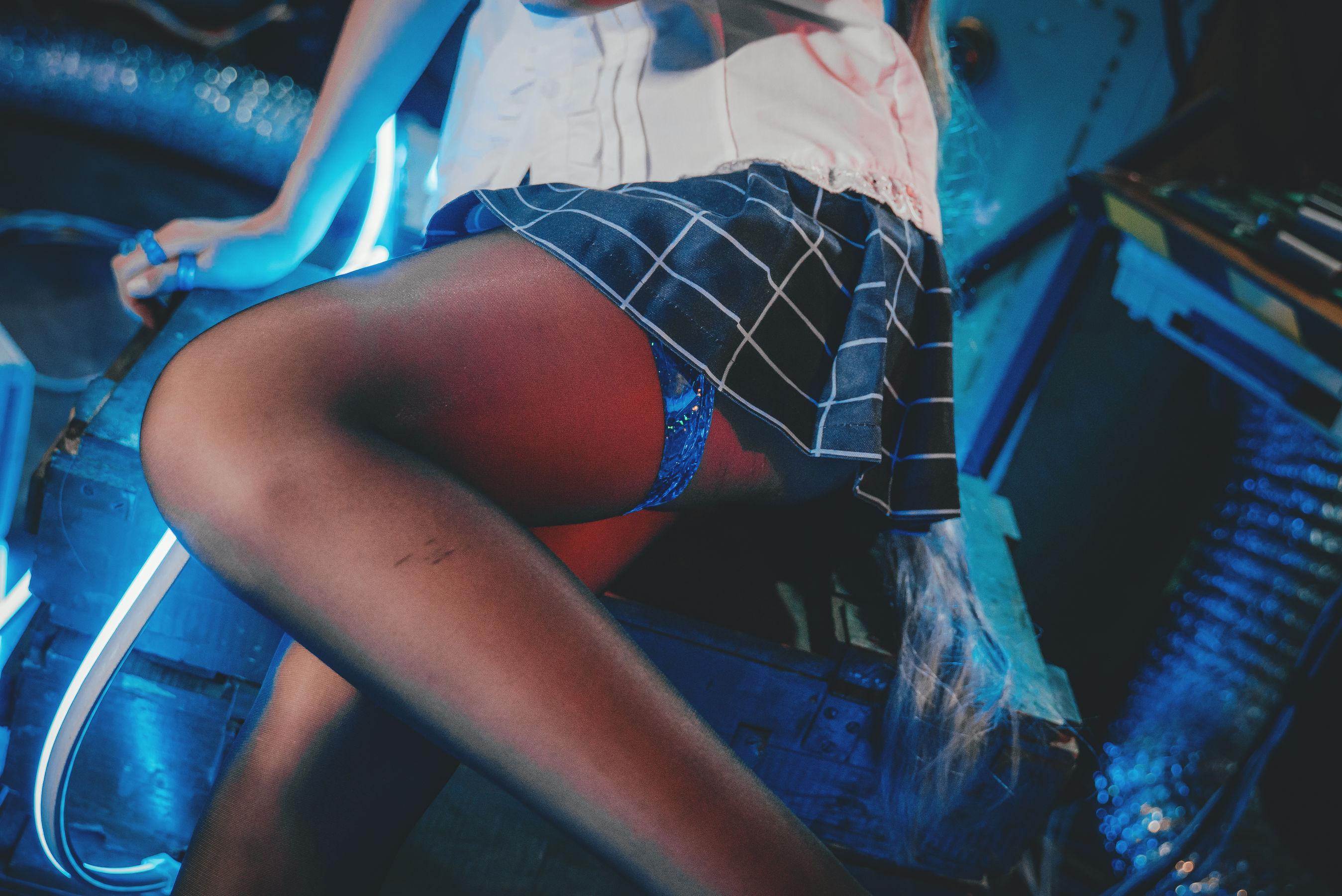 [COS福利] 猫君君MaoJun – 阿米娅 写真套图(45)