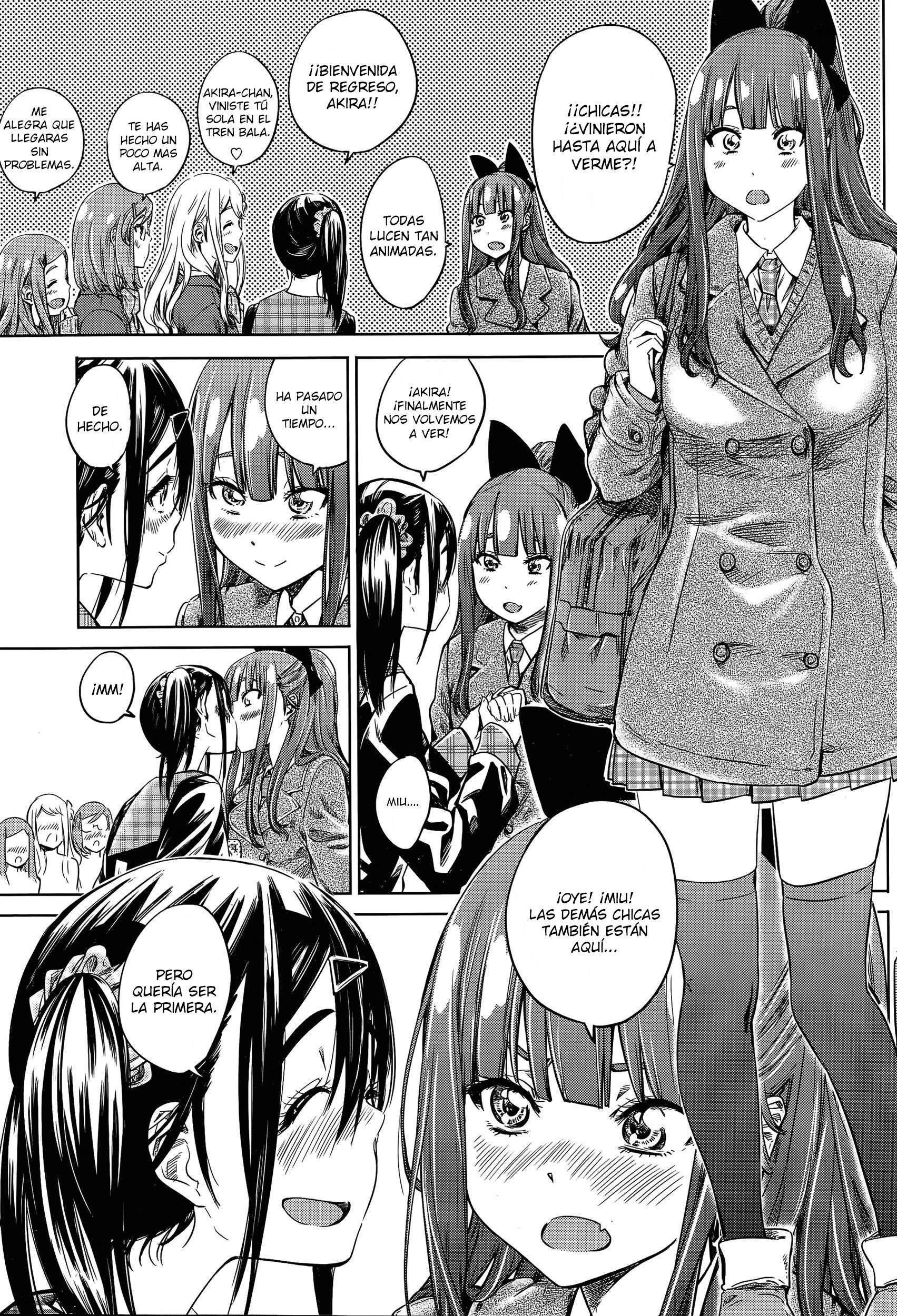 Nadeshiko Hiyori Chapter-7 - 18