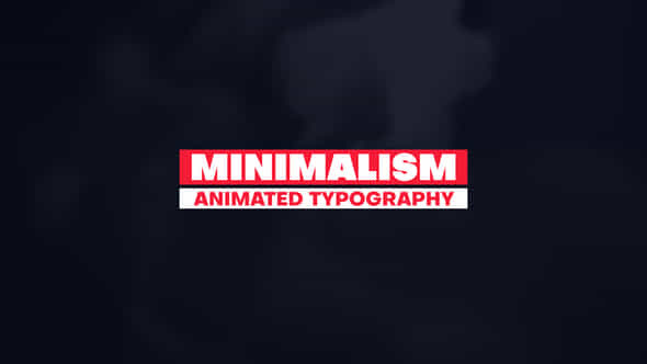 Minimal Titles - VideoHive 51897079