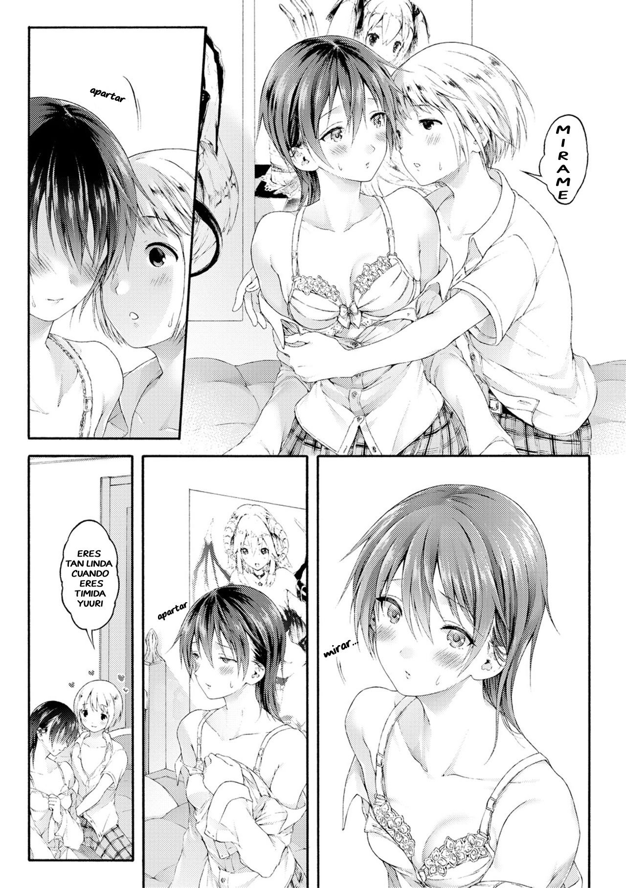 Yuuri-Sama ga Miteru - EXTRA - 4